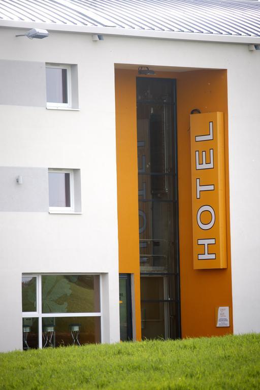 Sweet And Smart Sarreguemines - Hambach Hotel Bagian luar foto