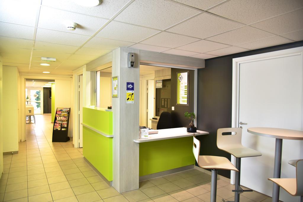 Sweet And Smart Sarreguemines - Hambach Hotel Bagian luar foto
