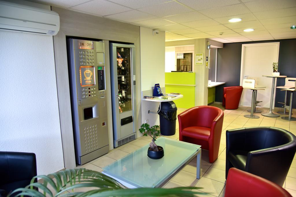 Sweet And Smart Sarreguemines - Hambach Hotel Bagian luar foto