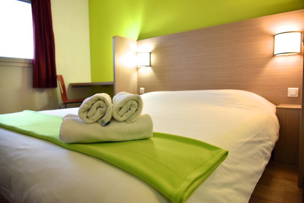 Sweet And Smart Sarreguemines - Hambach Hotel Bagian luar foto